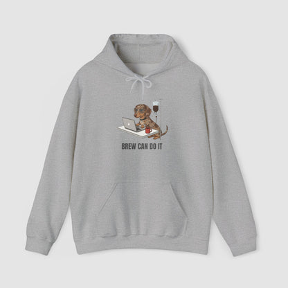 Brew Can Do It | Unisex Hoodie