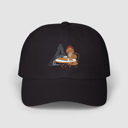 Haute Dog Classic Dad Cap