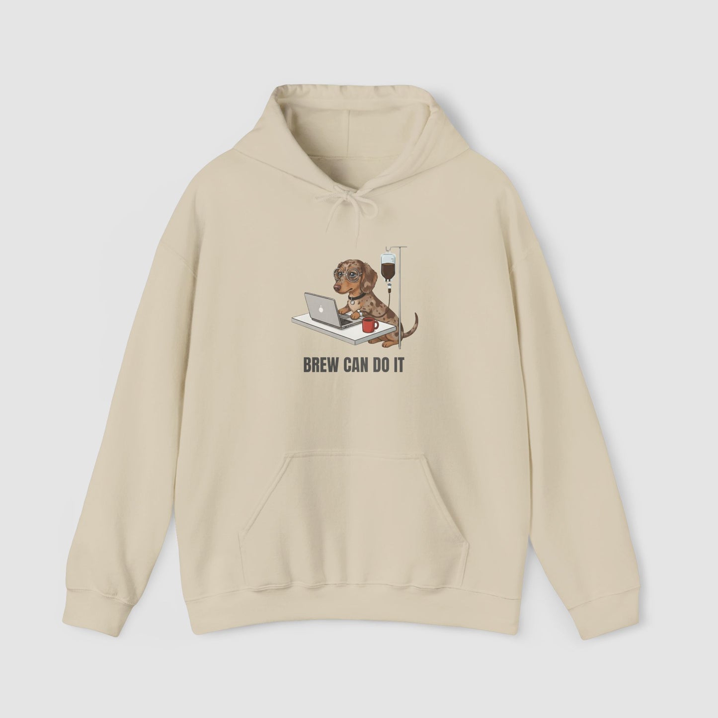 Brew Can Do It | Unisex Hoodie