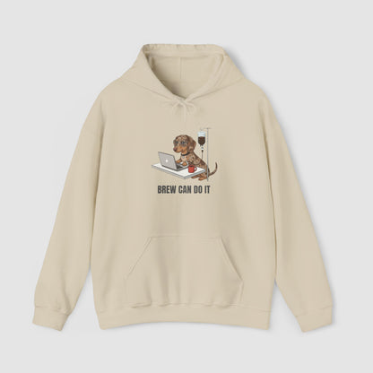 Brew Can Do It | Unisex Hoodie