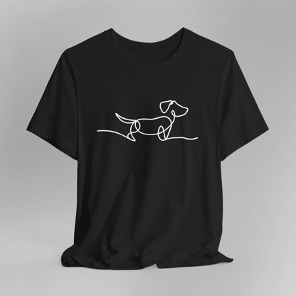 Milo Running | Sketch Edition Unisex T-Shirt