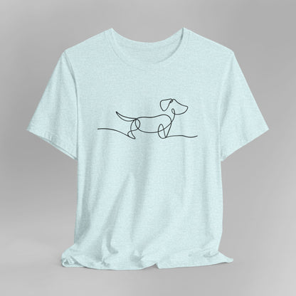 Milo Running | Sketch Edition Unisex T-Shirt