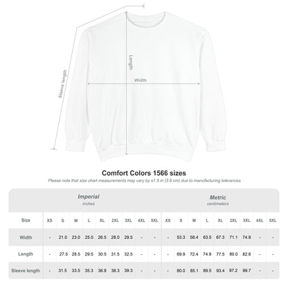 Paws Rule Unisex Sweatshirt
