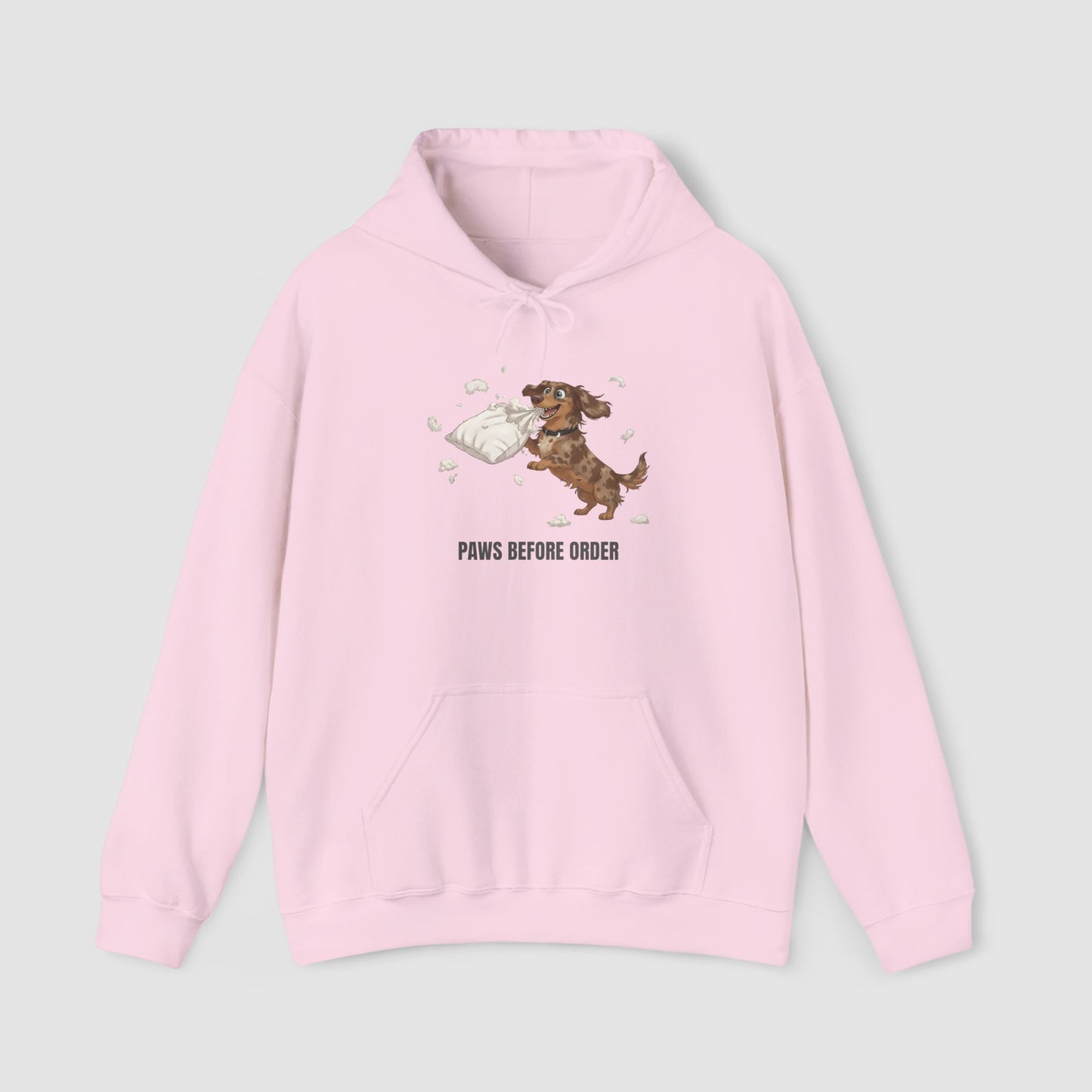 Paws Before Order | Unisex Hoodie