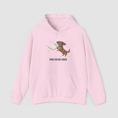 Paws Before Order | Unisex Hoodie