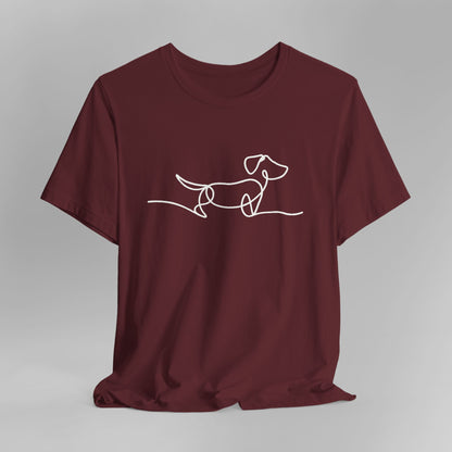 Milo Running | Sketch Edition Unisex T-Shirt