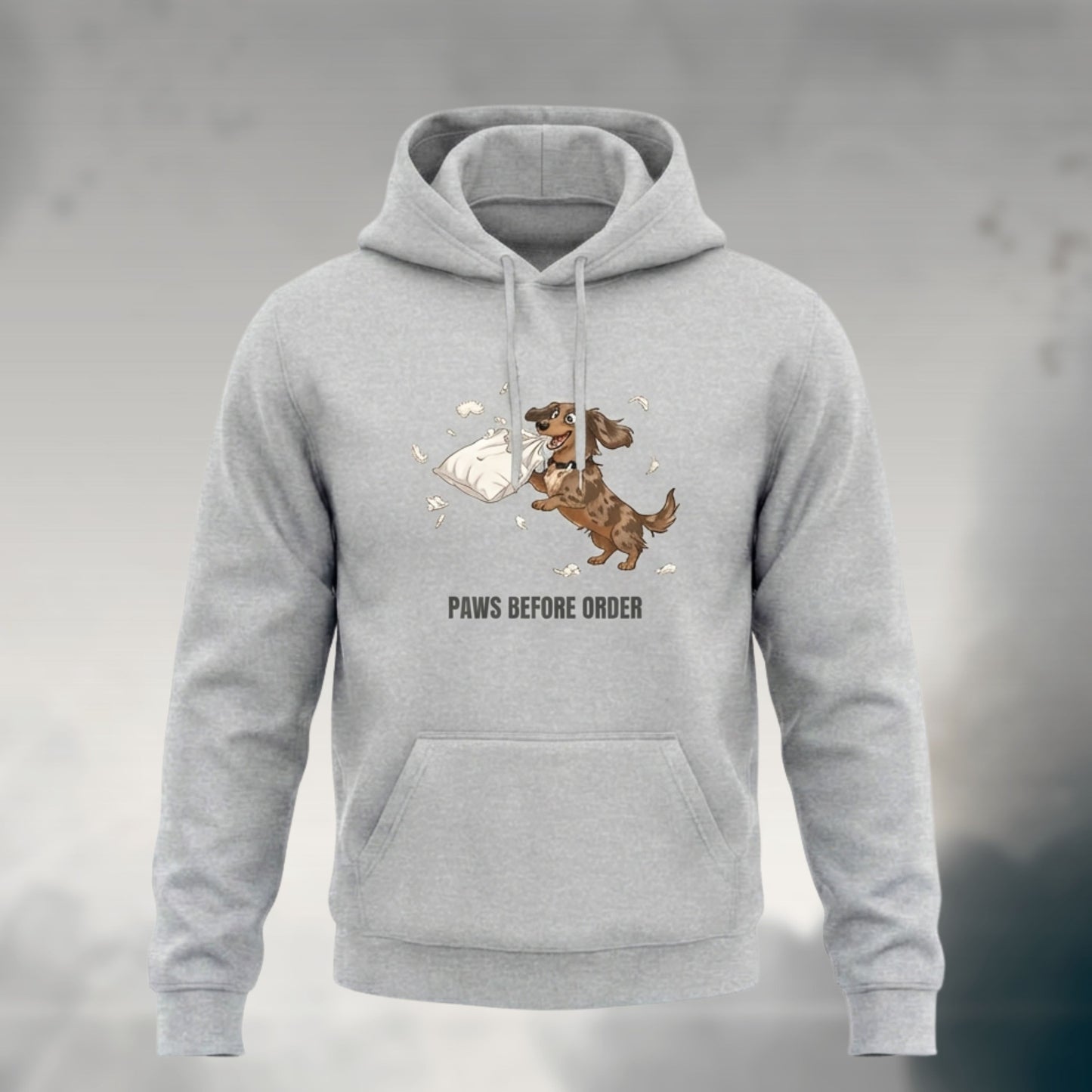 Paws Before Order | Unisex Hoodie