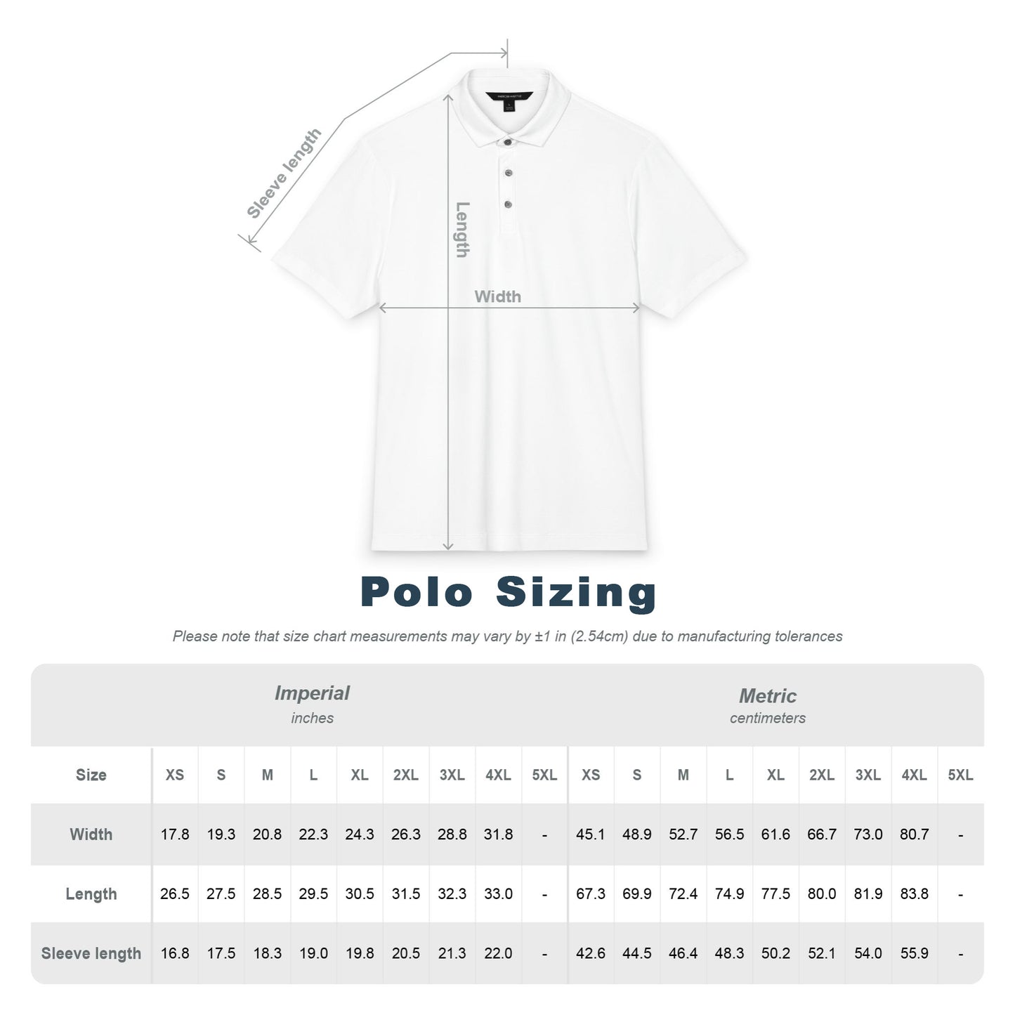 First Drive | Men’s Embroidered Performance Polo